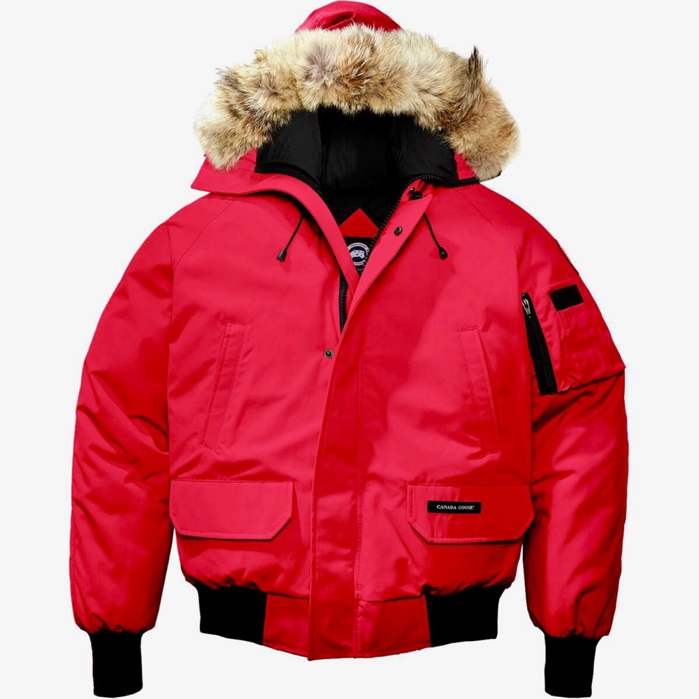 Canada Goose Jacket - Men's Chilliwack Bomber